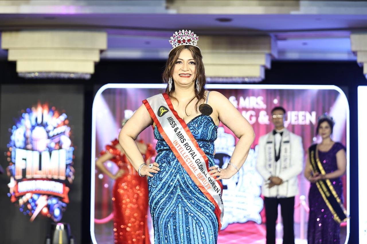 Jaspreet Kathuria — Intellectual Beauty Subtitle Winner 2024