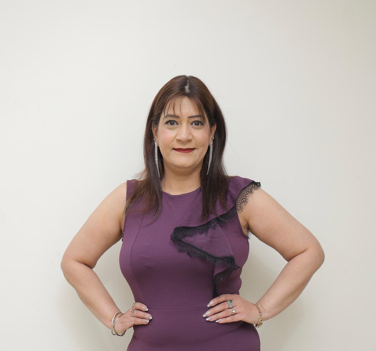 Jaspreet Kaur Kathuria — Fashion Modelling Portfolio
